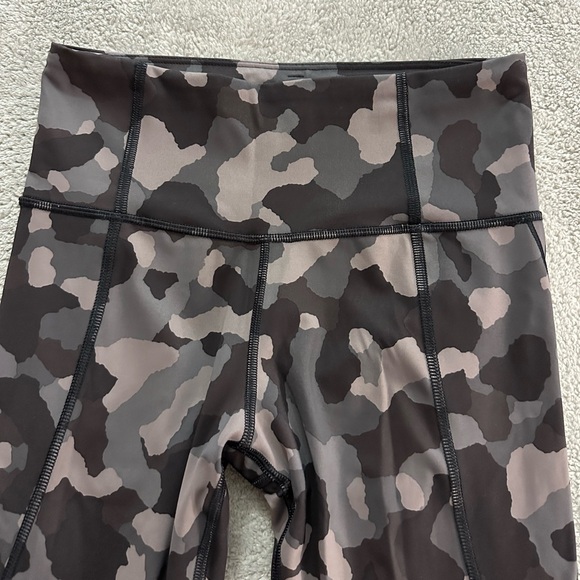 Athleta Camo Leggings - Picture 6 of 6